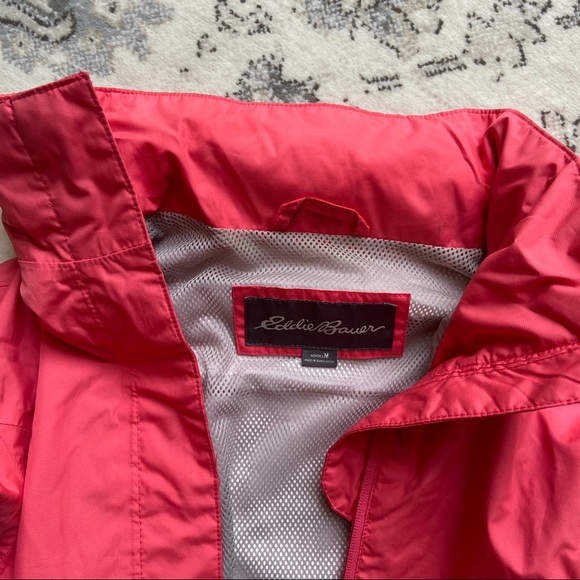 Eddie Bauer Rain Jacket - Picture 9 of 10